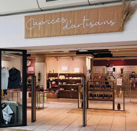 Caprices d'artisans - Les portes de Taverny