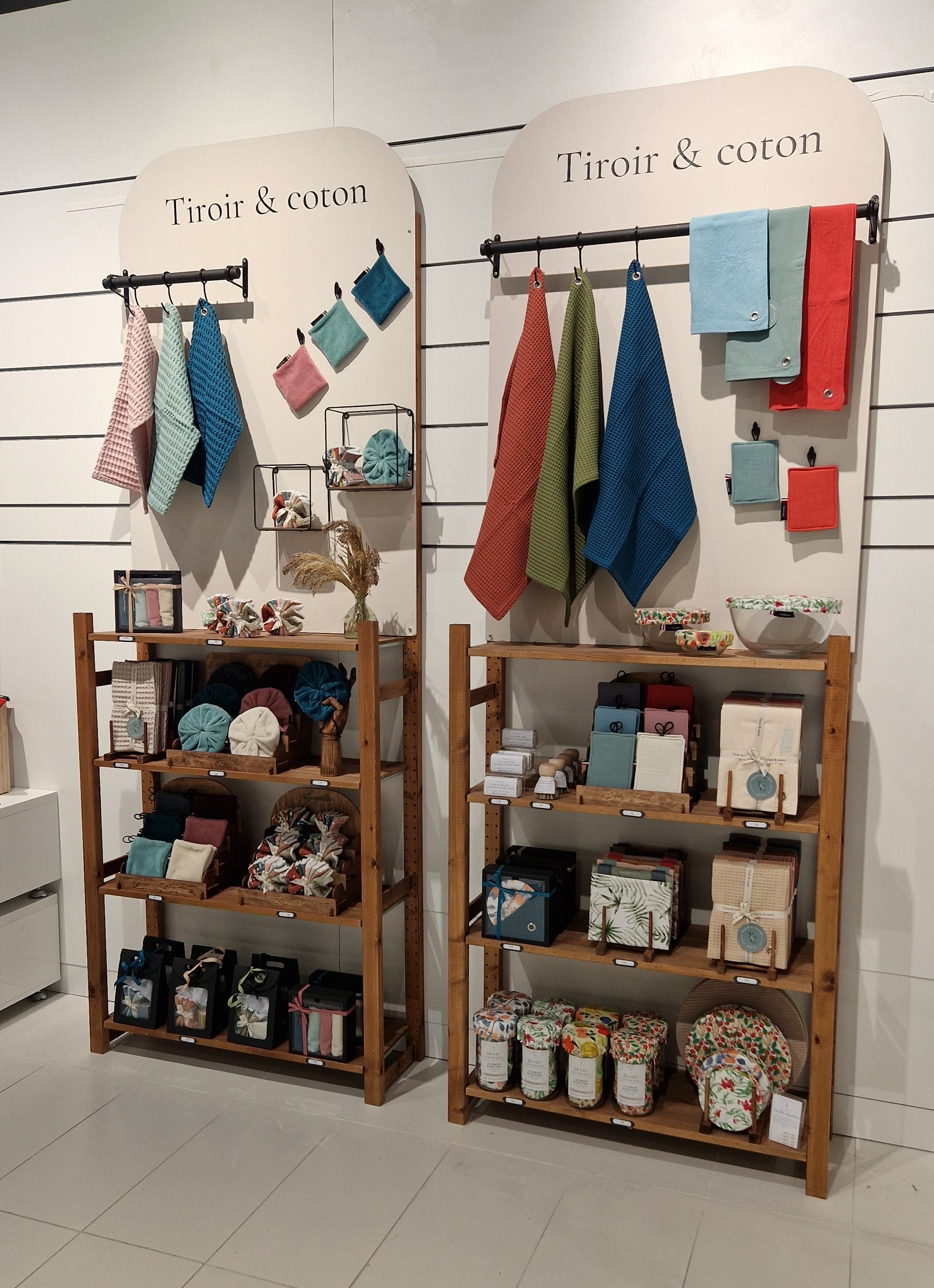 Les 3 fontaines - La boutique des créateurs 